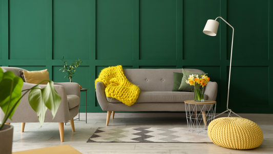 Lamele MDF pentru panouri de perete | Shaker style | Wainscoting | 12 mm